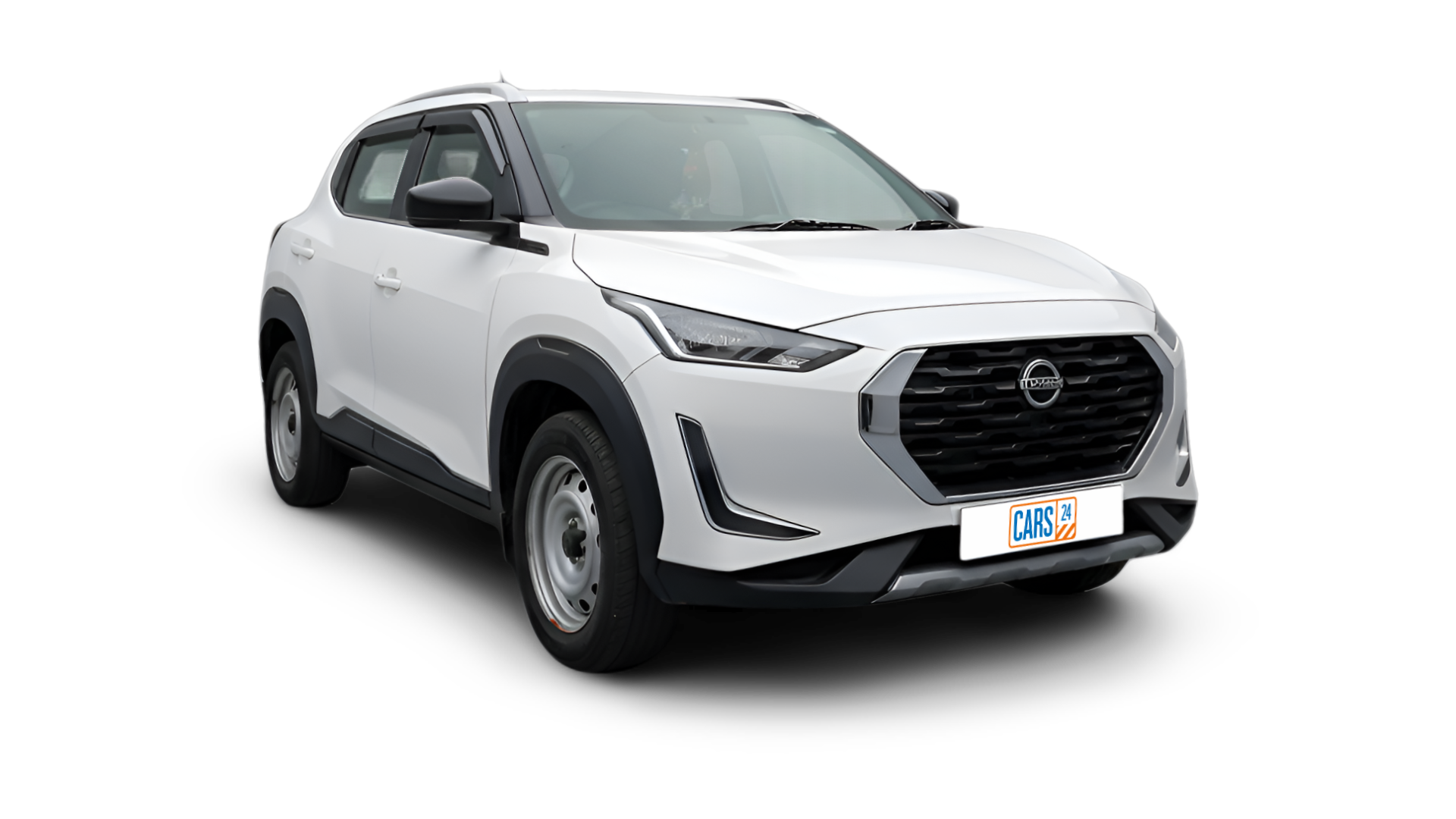 2023 Nissan MAGNITE - SUV - Petrol - Manual - ₹5.09 lakh